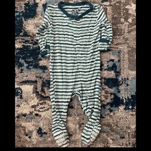 Kickee Pants Footsie Pajamas